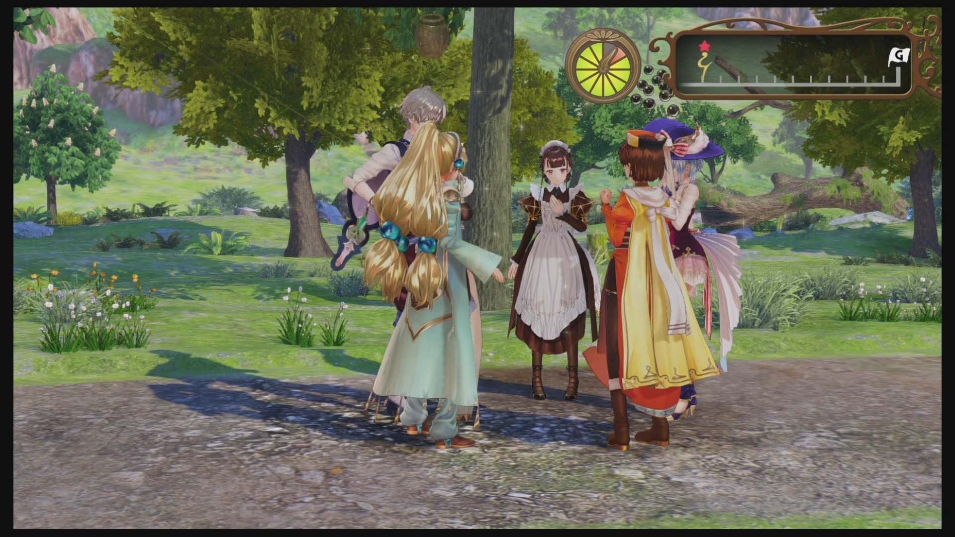Nelke & the Legendary Alchemists: Ateliers of the New World - Imagen 27